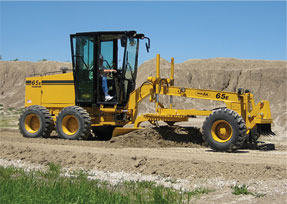 Motor grader rental 