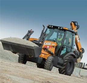 Backhoe Loaders