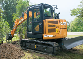 Wheel Loaders