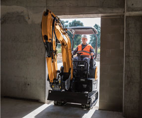 Mini Excavator