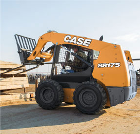 Skid Steer Loaders