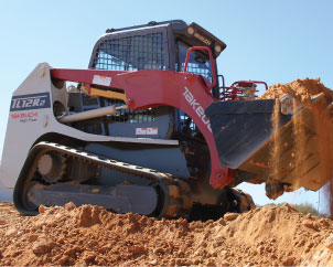 Takeuchi CTL models for sale